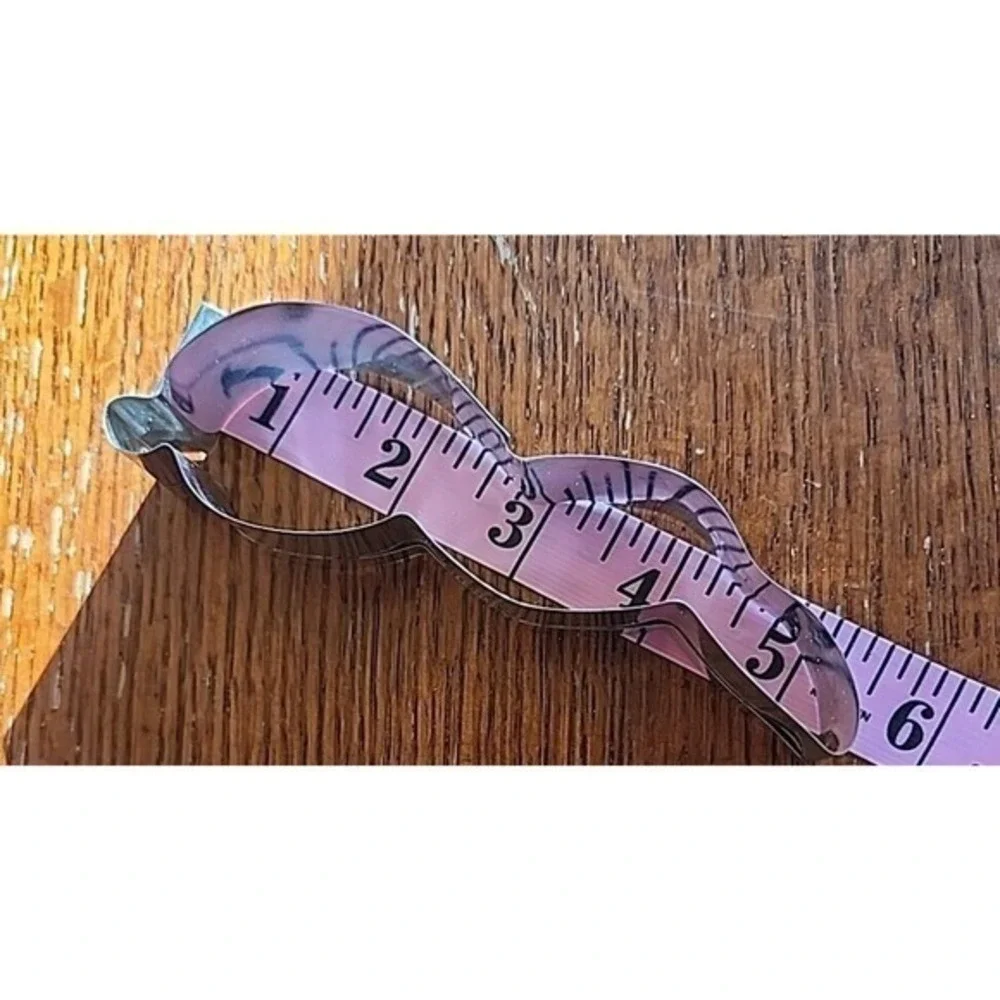 Chili Pepper Cookie‎ Cutter 4.75 inch, Ann Clark, Tin Plated Steel